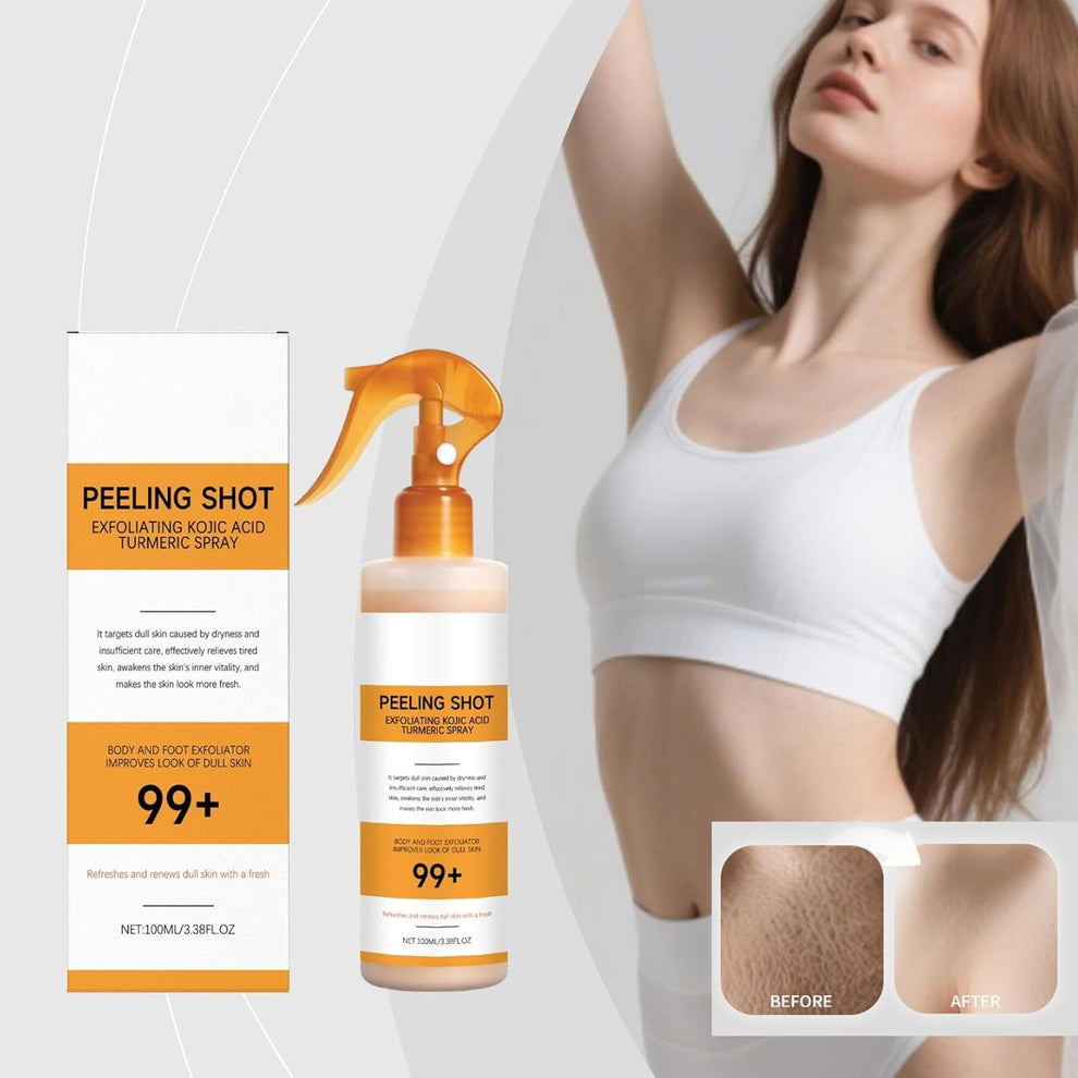 LumiDerm® -Aclara, Exfolia e Hidrata al Instante