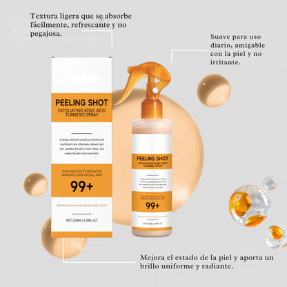 LumiDerm® -Aclara, Exfolia e Hidrata al Instante