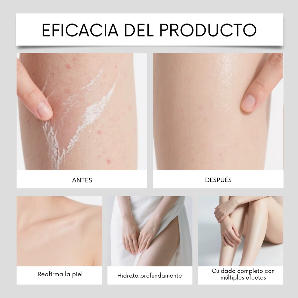 LumiDerm® -Aclara, Exfolia e Hidrata al Instante