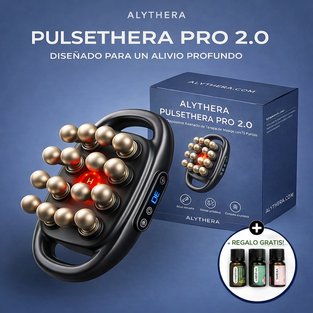 PulseThera Pro 2.0
