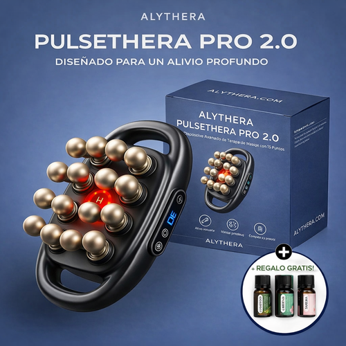PulseThera Pro 2.0