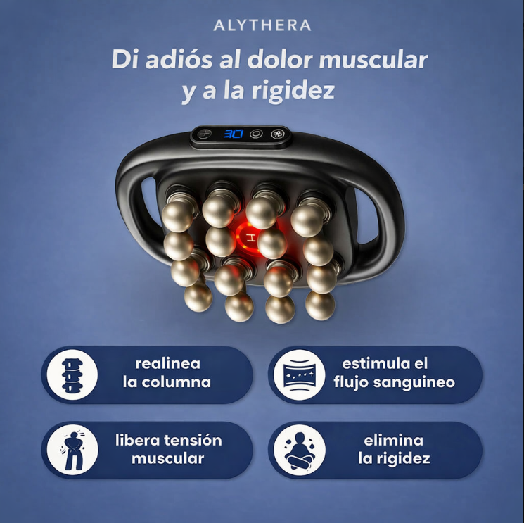 PulseThera Pro 2.0