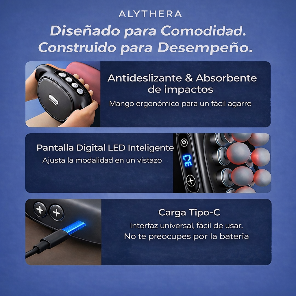 PulseThera Pro 2.0
