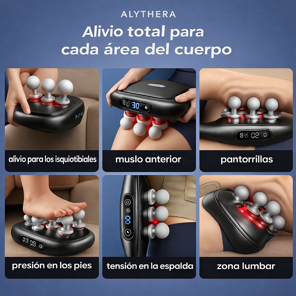 PulseThera Pro 2.0